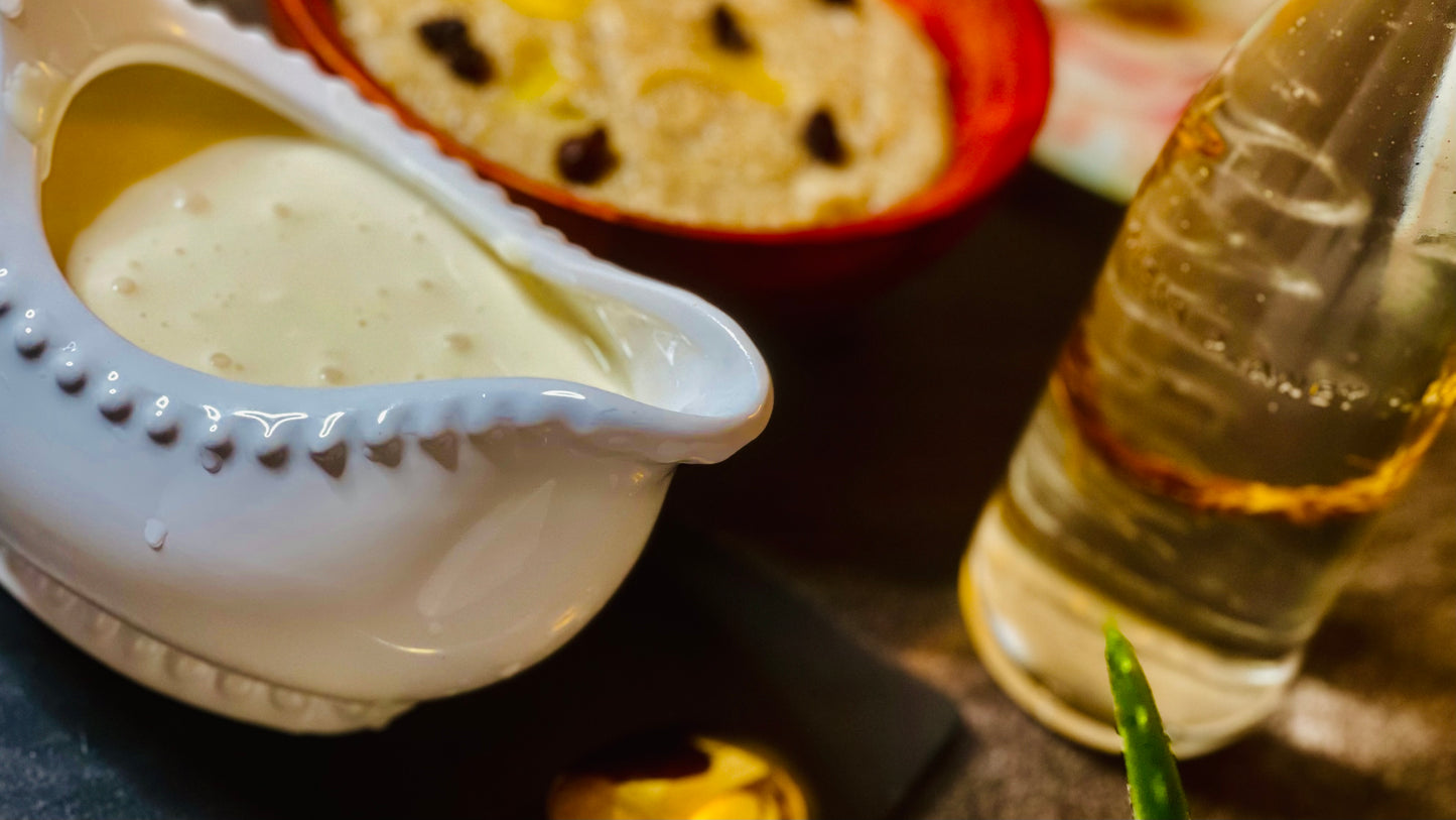 Sankhal – Traditional Millet-Based Porridge