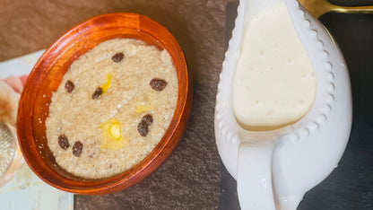Sankhal – Traditional Millet-Based Porridge