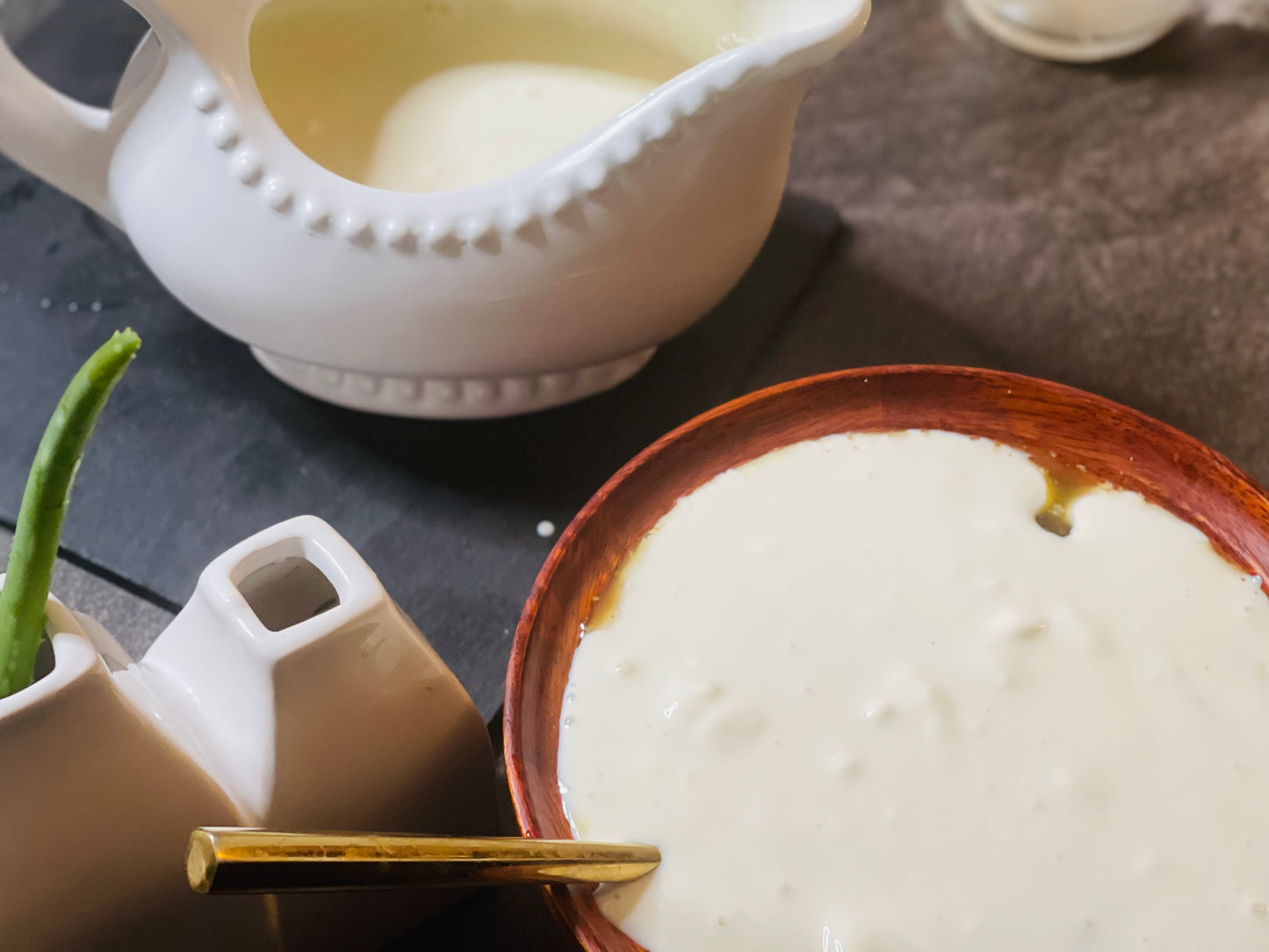 Sankhal – Traditional Millet-Based Porridge