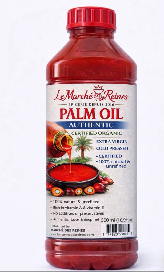 Authentic Palm Oil