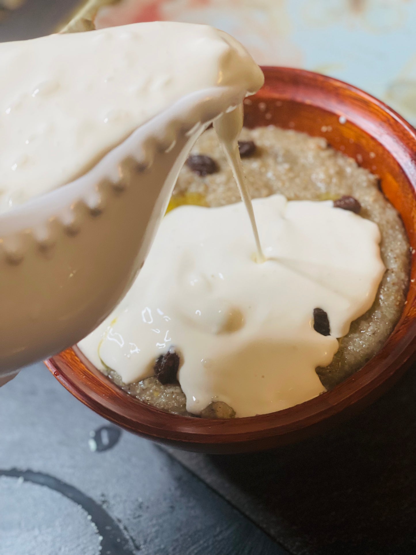 Sankhal – Traditional Millet-Based Porridge
