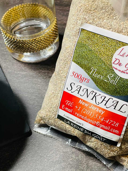 Sankhal – Traditional Millet-Based Porridge