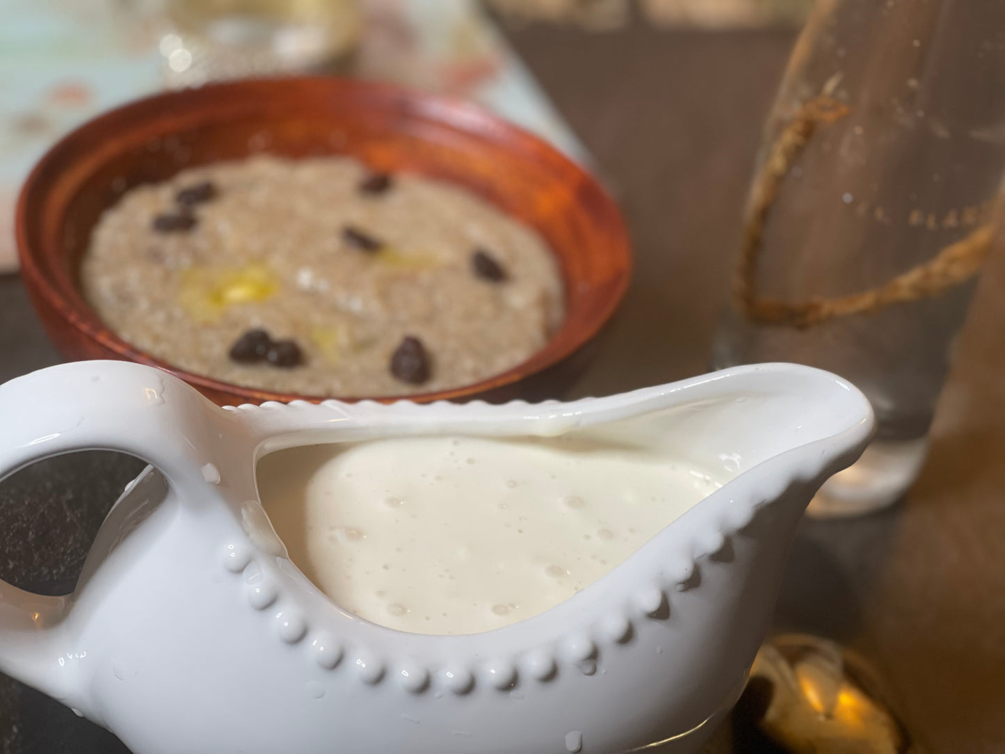 Sankhal – Traditional Millet-Based Porridge