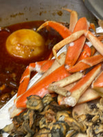Charger l'image dans la galerie, Pagne – Dried Clams (Traditional Senegalese Seafood)
