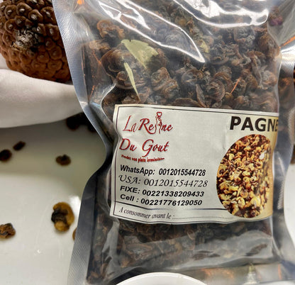 Pagne – Dried Clams (Traditional Senegalese Seafood)