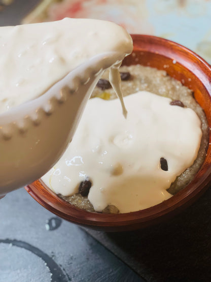 Sankhal – Traditional Millet-Based Porridge