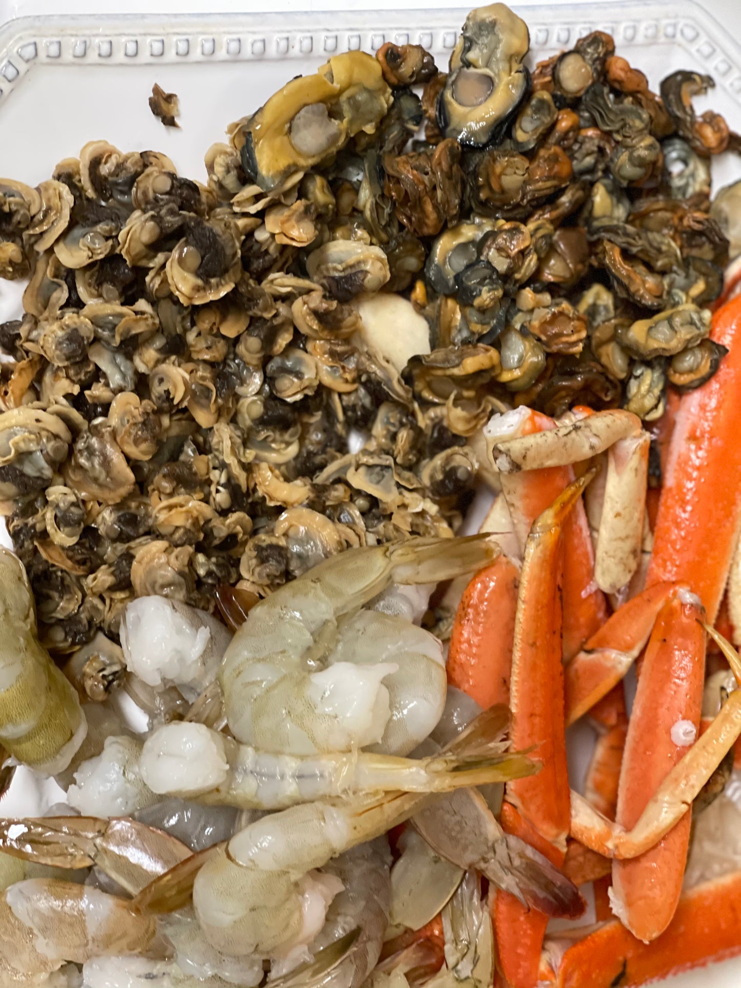 Pagne – Dried Clams (Traditional Senegalese Seafood)