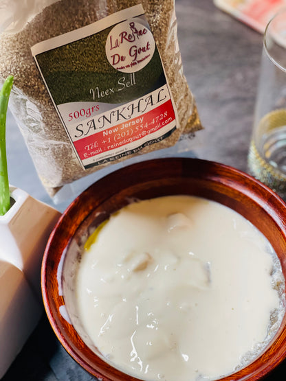 Sankhal – Traditional Millet-Based Porridge