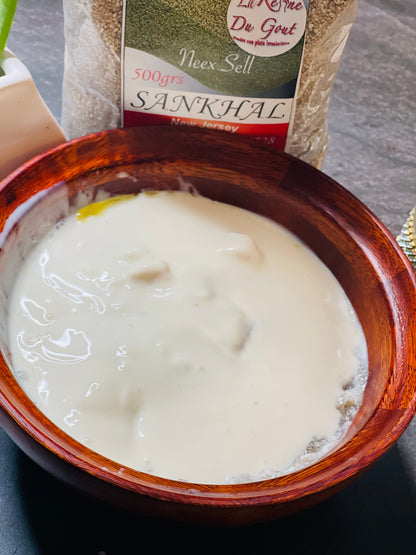 Sankhal – Traditional Millet-Based Porridge