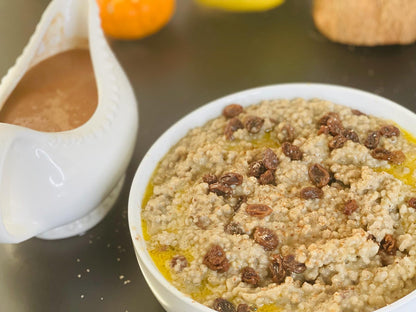 ARAW – West African Millet Pellets (Gluten-Free)