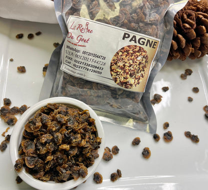 Pagne – Dried Clams (Traditional Senegalese Seafood)