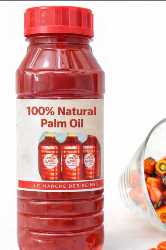 Authentic Palm Oil
