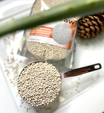 ARAW – West African Millet Pellets (Gluten-Free)