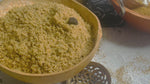Charger et lire la vidéo dans la visionneuse de la Galerie, CHERREH COUSCOUS – Steamed Millet Flour.
